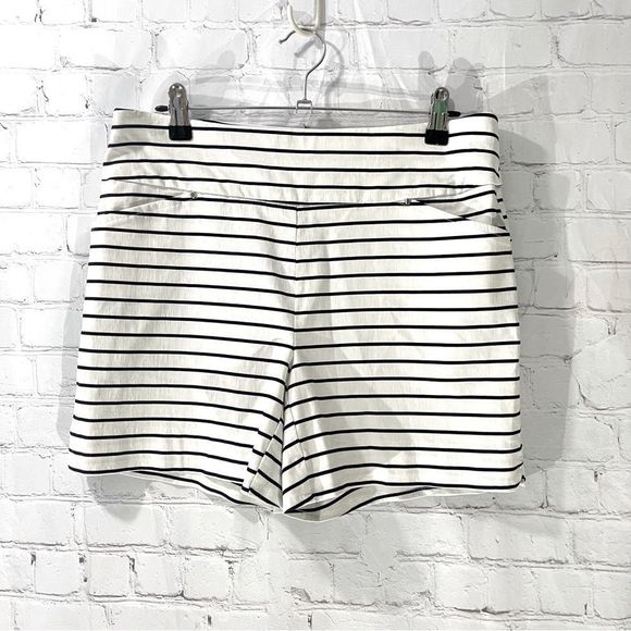 Jules & Leopold Striped Shorts - Picture 1 of 7